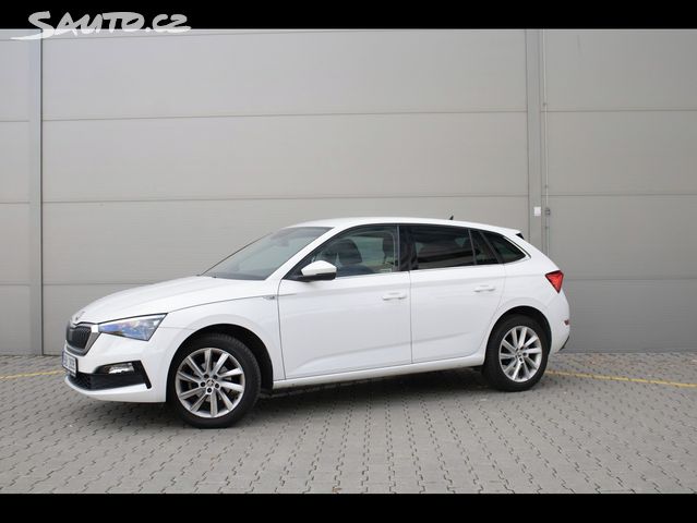 Škoda Scala